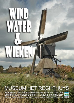 Wind, water en wieken - 60 jaar SIMAV